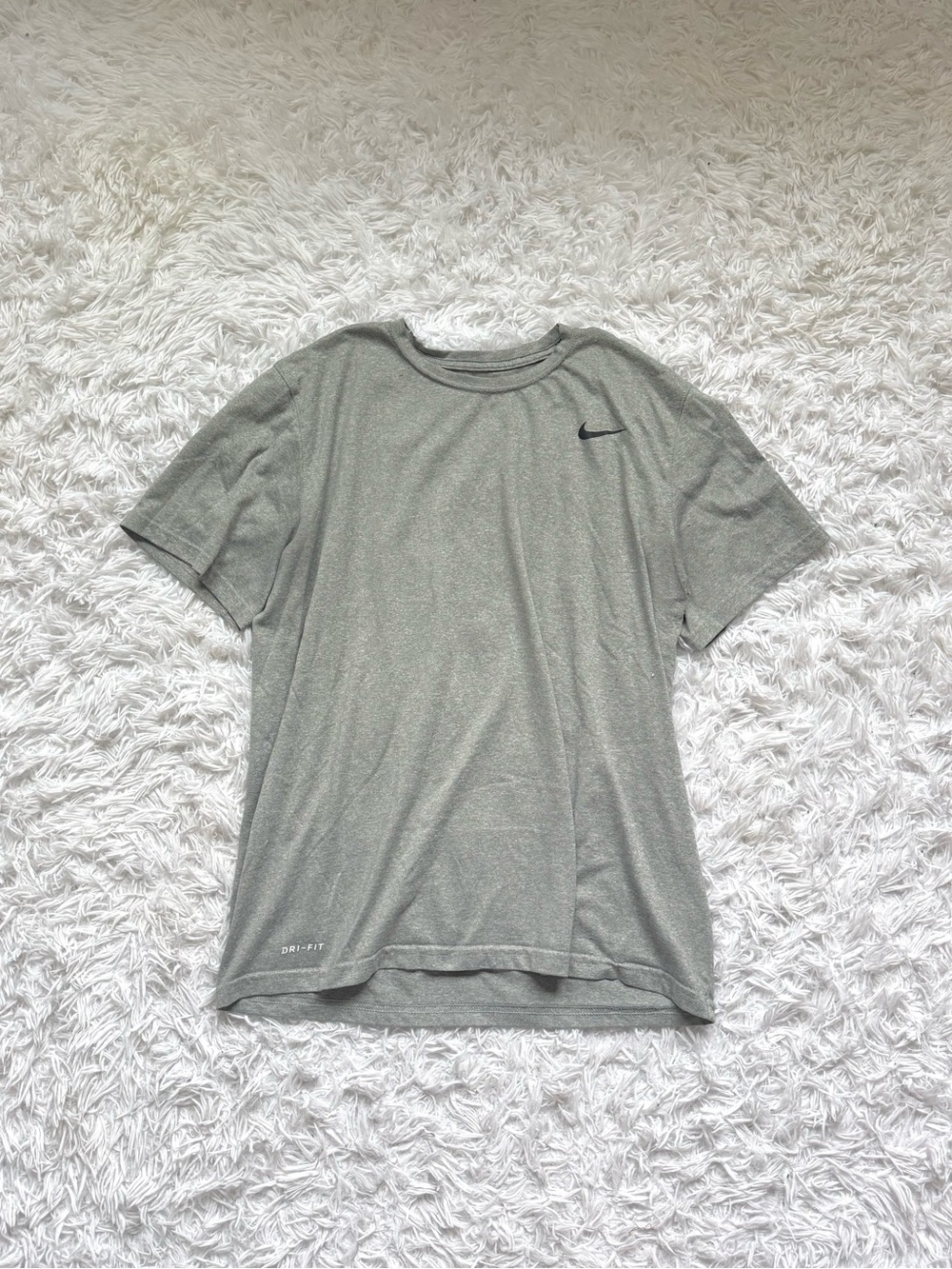 Nike Dri-FIT Short Sleeve Athletic Tee